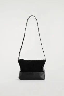 AGENDA SCHULTERTASCHE - LEDER
