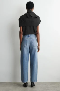 ARCH SCHMAL ZULAUFENDE JEANS