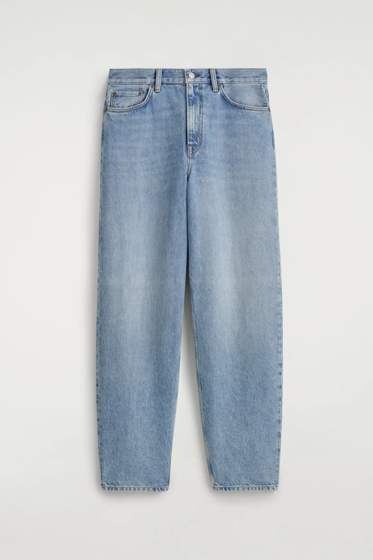 ARCH SCHMAL ZULAUFENDE JEANS