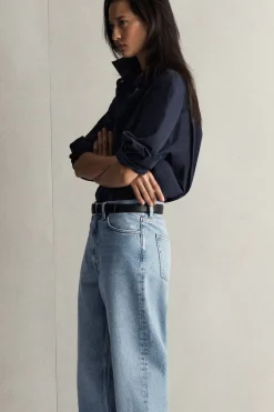 ARCH SCHMAL ZULAUFENDE JEANS