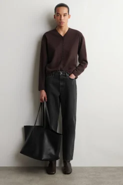 ARCH SCHMAL ZULAUFENDE JEANS