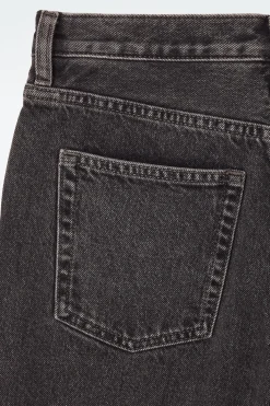 ARCH SCHMAL ZULAUFENDE JEANS