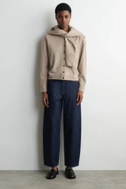 ARCH SCHMAL ZULAUFENDE JEANS