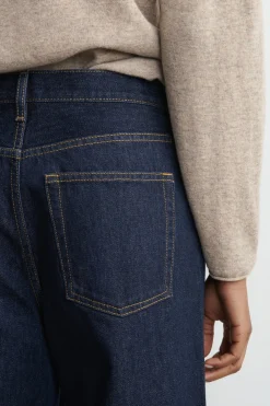 ARCH SCHMAL ZULAUFENDE JEANS