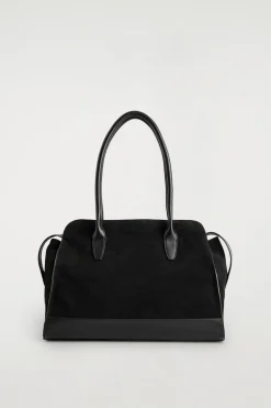 AVENUE TOTE BAG - VELOURSLEDER