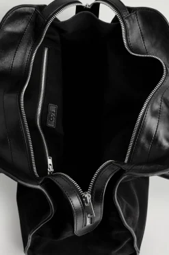 AVENUE TOTE BAG - VELOURSLEDER