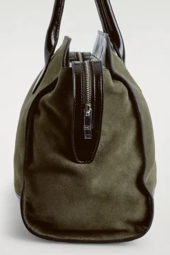 AVENUE TOTE BAG - VELOURSLEDER