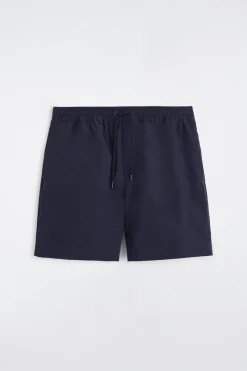 BADESHORTS AUS NYLON MIT KORDELZUGBUND
