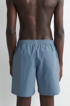 BADESHORTS AUS NYLON MIT KORDELZUGBUND