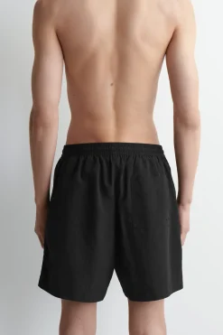 BADESHORTS AUS NYLON MIT KORDELZUGBUND