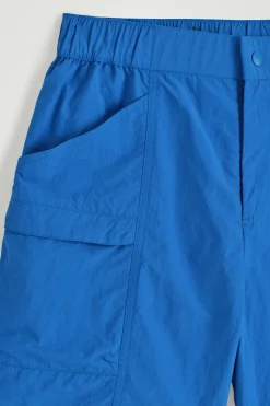 BADESHORTS IM UTILITY-STIL