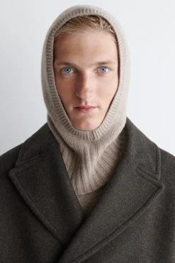 BALACLAVA AUS KASCHMIR