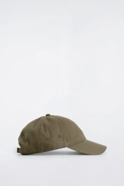 BASEBALL-KAPPE AUS BAUMWOLLE