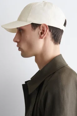 BASECAP AUS BAUMWOLL-TWILL