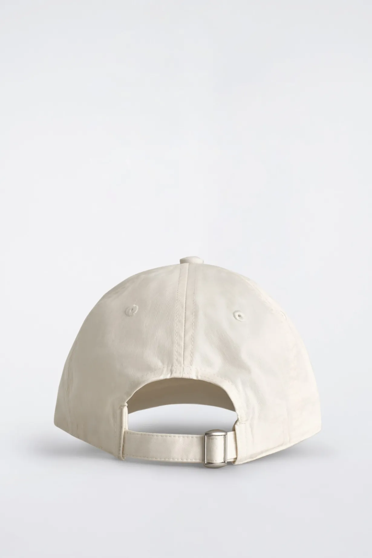 BASECAP AUS BAUMWOLL-TWILL