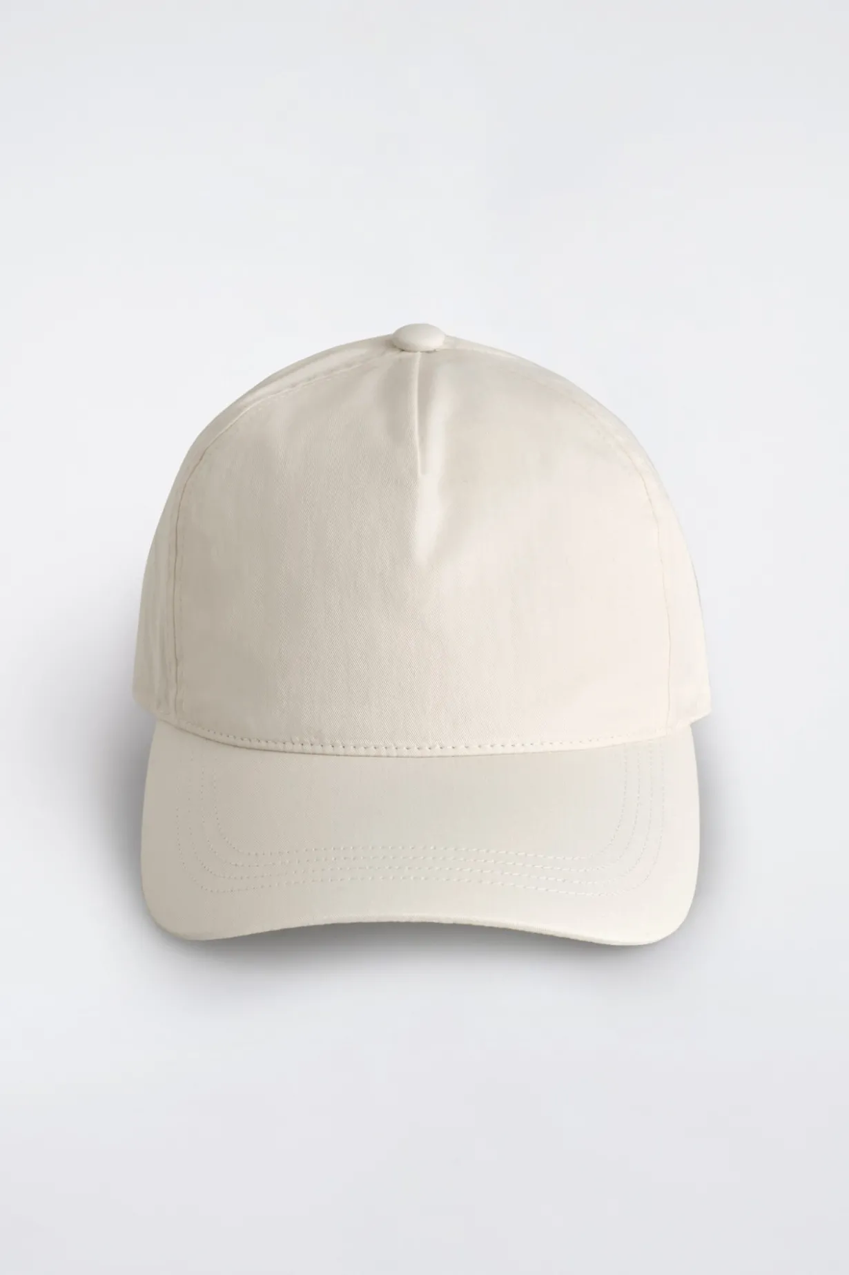 BASECAP AUS BAUMWOLL-TWILL