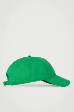 BASECAP AUS BAUMWOLL-TWILL