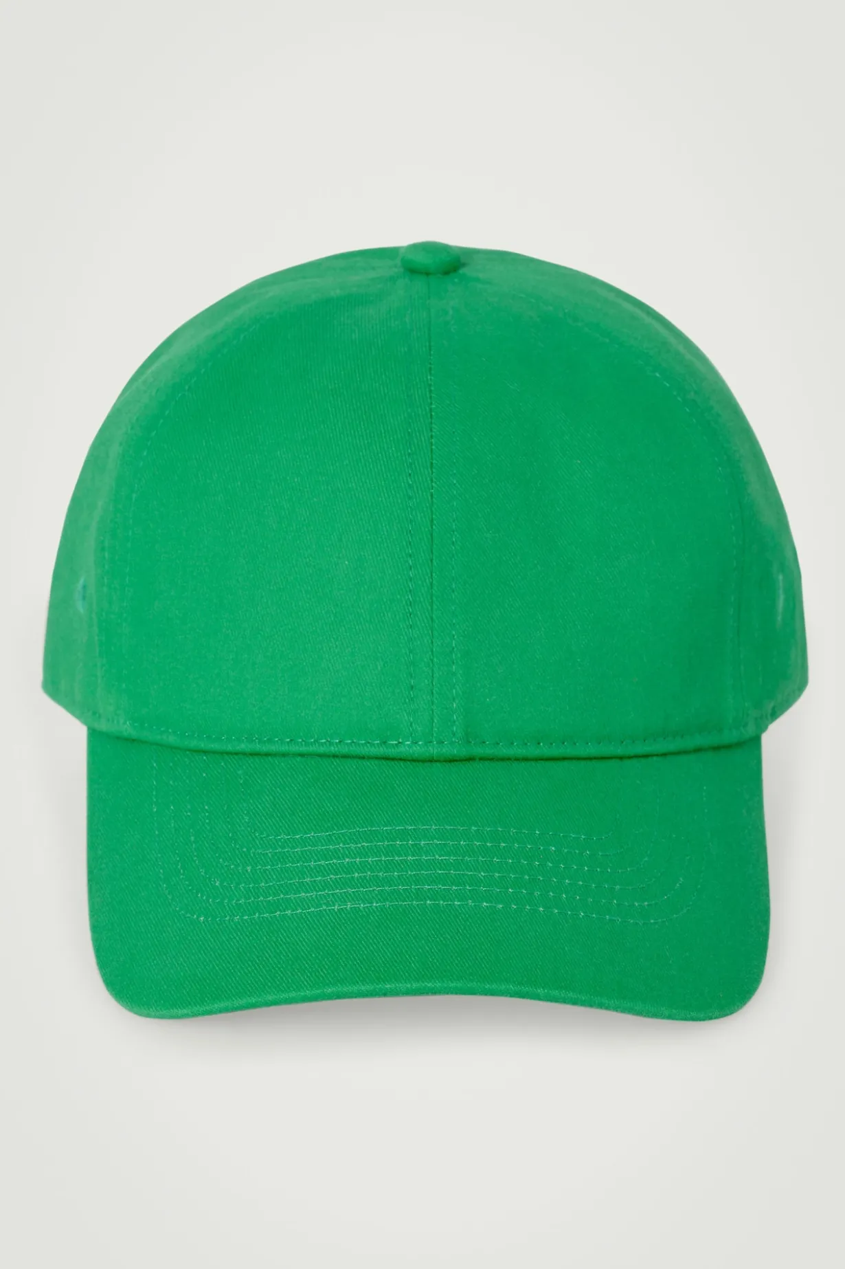 BASECAP AUS BAUMWOLL-TWILL