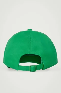 BASECAP AUS BAUMWOLL-TWILL