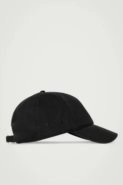 BASECAP AUS BAUMWOLL-TWILL