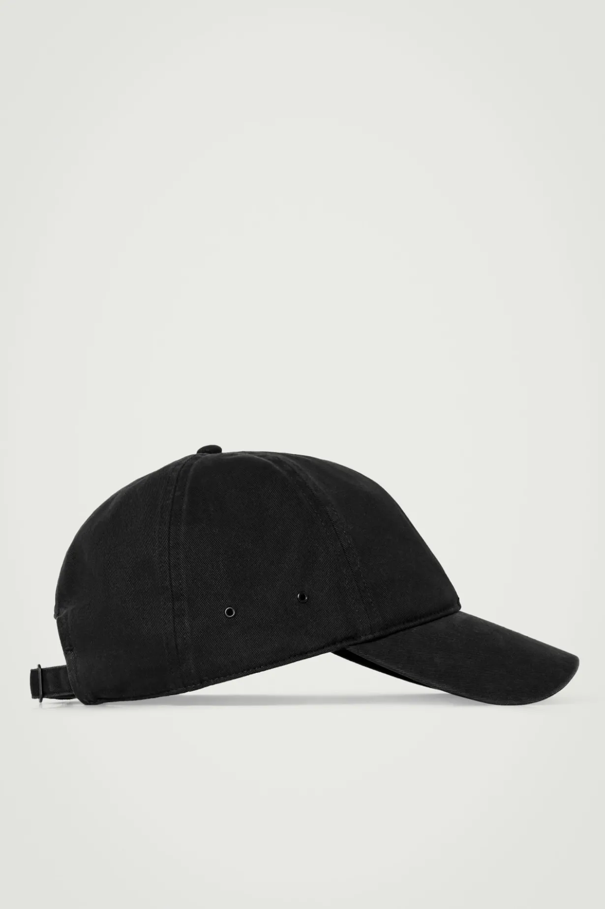 BASECAP AUS BAUMWOLL-TWILL
