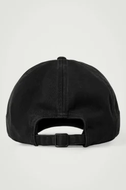 BASECAP AUS BAUMWOLL-TWILL