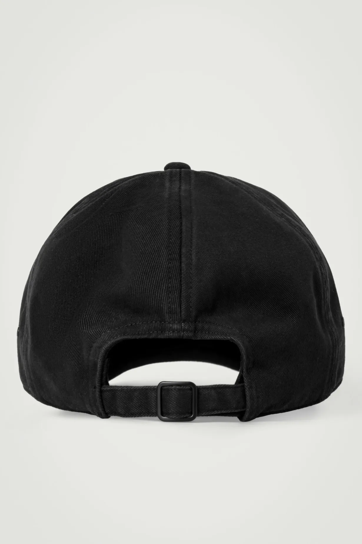 BASECAP AUS BAUMWOLL-TWILL