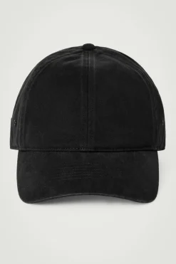 BASECAP AUS BAUMWOLL-TWILL