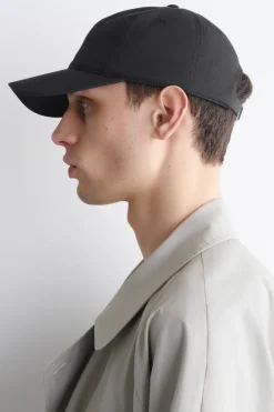 BASECAP AUS BAUMWOLL-TWILL