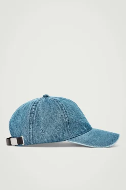 BASECAP AUS DENIM