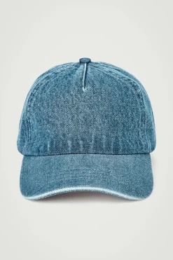 BASECAP AUS DENIM