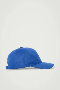 BASECAP AUS LEINEN