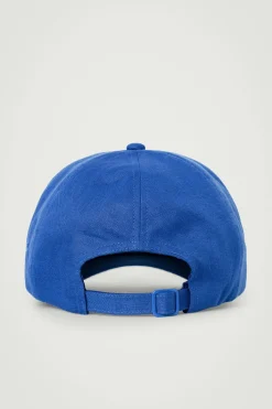 BASECAP AUS LEINEN