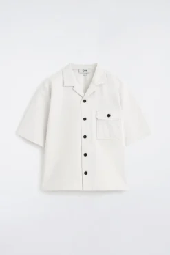 BAUMWOLLHEMD IM UTILITY-STIL