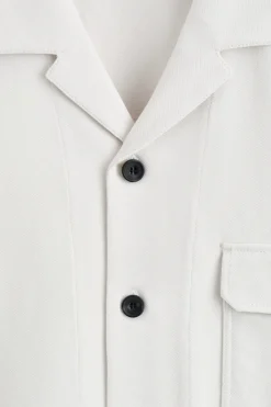 BAUMWOLLHEMD IM UTILITY-STIL