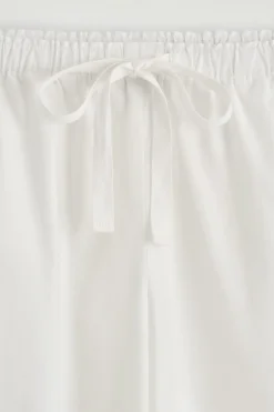 BAUMWOLLHOSE MIT KORDELZUG