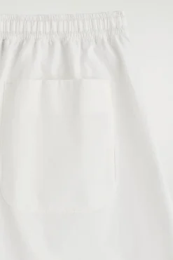 BAUMWOLLSHORTS MIT KORDELZUG