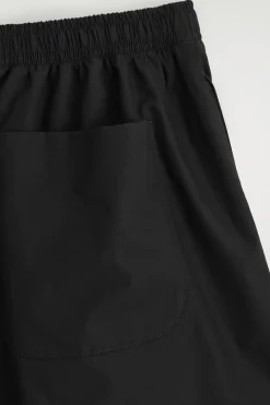BAUMWOLLSHORTS MIT KORDELZUG