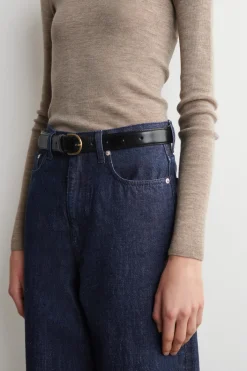 BAY JEANS MIT BARREL-BEIN