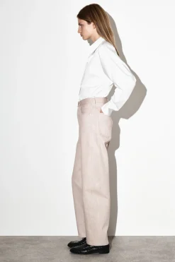 BAY JEANS MIT BARREL-BEIN