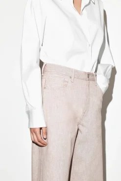 BAY JEANS MIT BARREL-BEIN