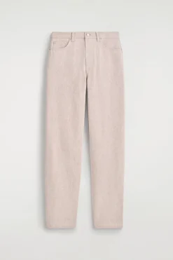 BAY JEANS MIT BARREL-BEIN