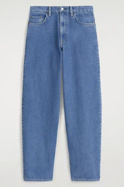 BAY JEANS MIT BARREL-BEIN