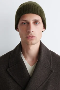 BEANIE AUS KASCHMIR