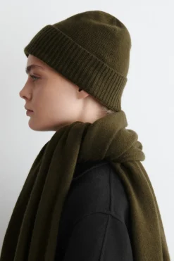 BEANIE AUS KASCHMIR