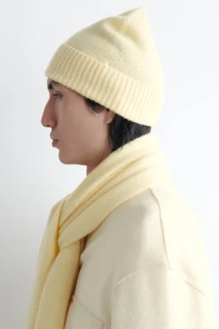 BEANIE AUS KASCHMIR