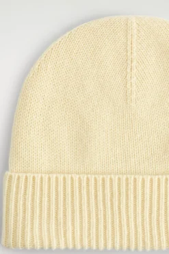 BEANIE AUS KASCHMIR