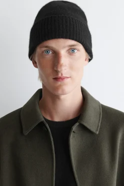BEANIE AUS KASCHMIR