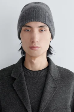 BEANIE AUS KASCHMIR