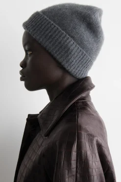 BEANIE AUS KASCHMIR